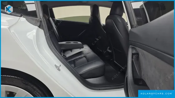 TESLA MODEL 3 LONG RANGE AWD