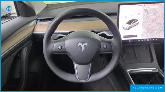 TESLA MODEL 3 LONG RANGE AWD