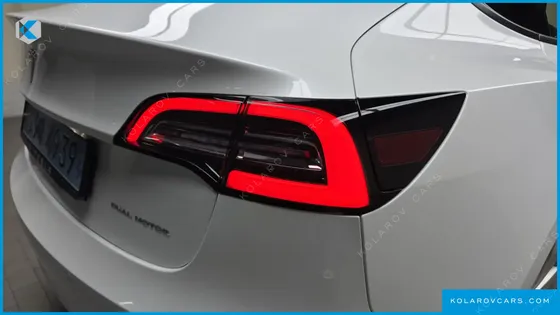 TESLA MODEL 3 LONG RANGE AWD