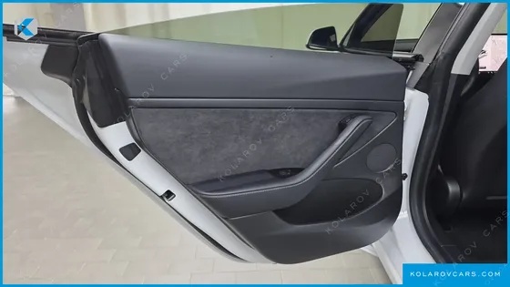 TESLA MODEL 3 LONG RANGE AWD