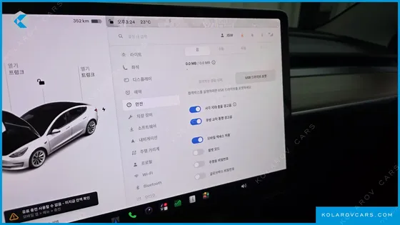 TESLA MODEL 3 LONG RANGE AWD