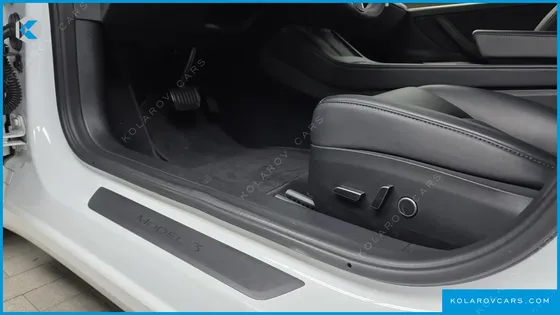 TESLA MODEL 3 LONG RANGE AWD
