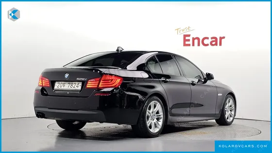 BMW 5 SERIES 528I M SPORT