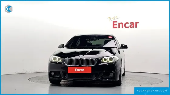 BMW 5 SERIES 528I M SPORT