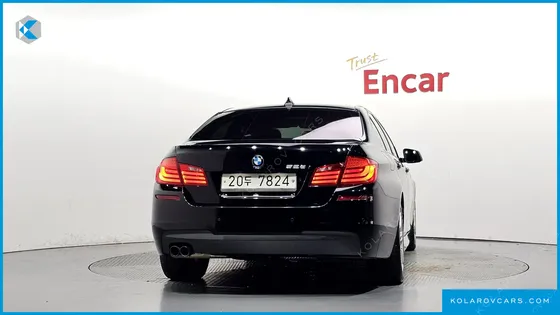 BMW 5 SERIES 528I M SPORT