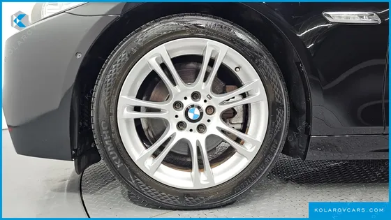 BMW 5 SERIES 528I M SPORT