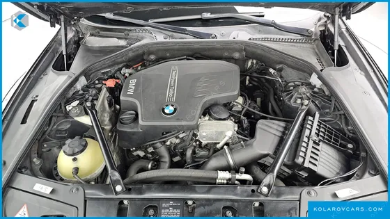 BMW 5 SERIES 528I M SPORT