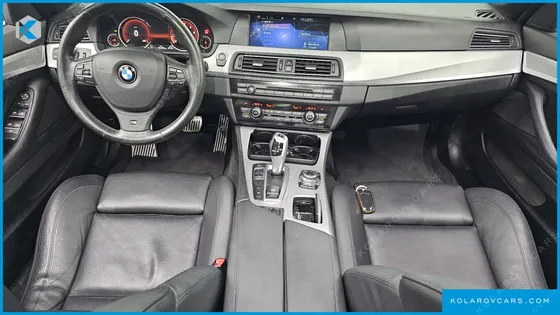 BMW 5 SERIES 528I M SPORT
