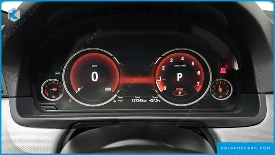 BMW 5 SERIES 528I M SPORT