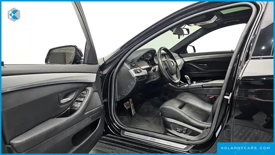 BMW 5 SERIES 528I M SPORT