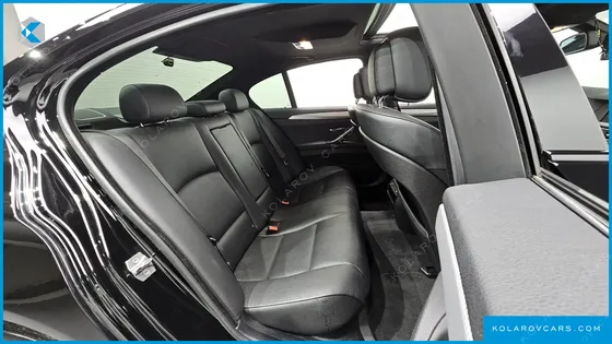 BMW 5 SERIES 528I M SPORT