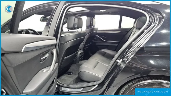 BMW 5 SERIES 528I M SPORT