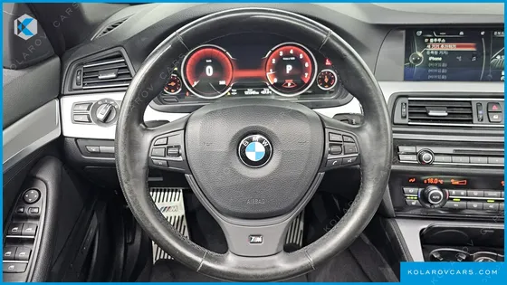BMW 5 SERIES 528I M SPORT