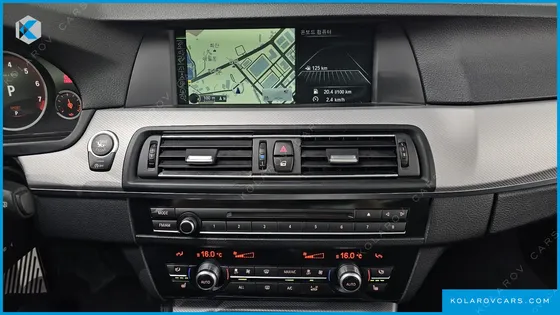 BMW 5 SERIES 528I M SPORT