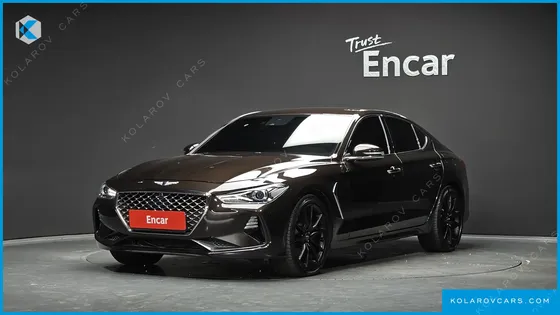 GENESIS G70 2.0T