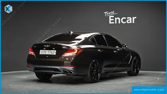 GENESIS G70 2.0T