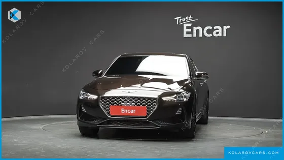 GENESIS G70 2.0T