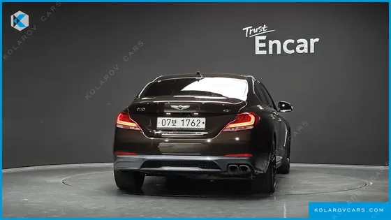 GENESIS G70 2.0T