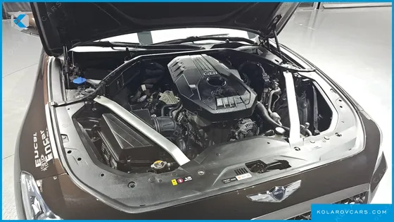 GENESIS G70 2.0T