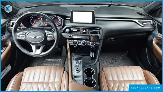 GENESIS G70 2.0T