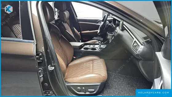 GENESIS G70 2.0T