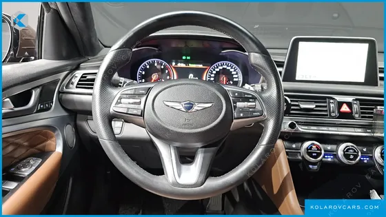 GENESIS G70 2.0T