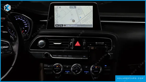 GENESIS G70 2.0T