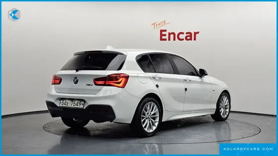 BMW 1 SERIES 118D SPORT 5DOOR