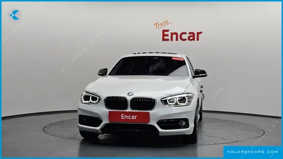 BMW 1 SERIES 118D SPORT 5DOOR