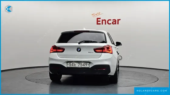 BMW 1 SERIES 118D SPORT 5DOOR