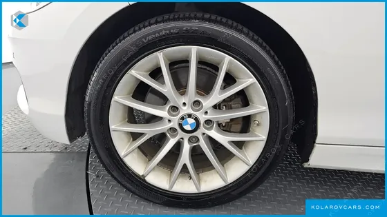 BMW 1 SERIES 118D SPORT 5DOOR