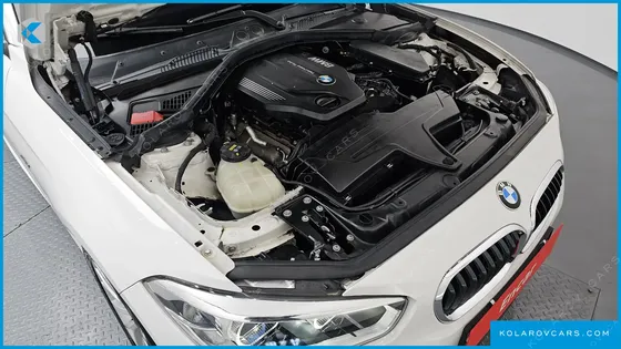 BMW 1 SERIES 118D SPORT 5DOOR