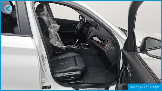 BMW 1 SERIES 118D SPORT 5DOOR