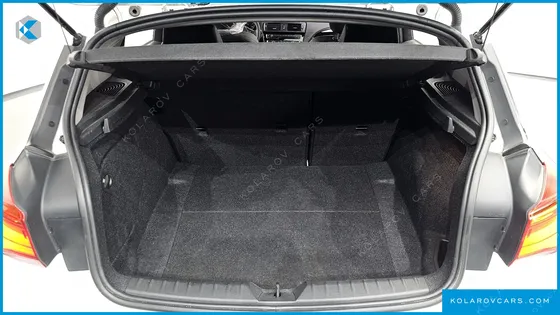BMW 1 SERIES 118D SPORT 5DOOR