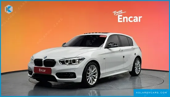 BMW 1 SERIES 118D SPORT 5DOOR