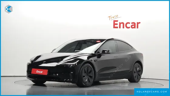 TESLA MODEL 3 LONG RANGE AWD