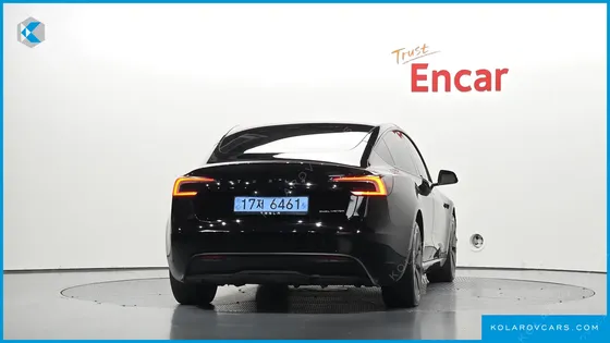 TESLA MODEL 3 LONG RANGE AWD