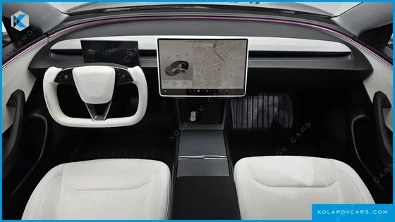 TESLA MODEL 3 LONG RANGE AWD