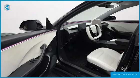 TESLA MODEL 3 LONG RANGE AWD
