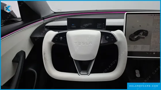 TESLA MODEL 3 LONG RANGE AWD