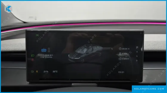 TESLA MODEL 3 LONG RANGE AWD
