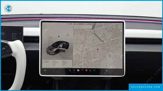 TESLA MODEL 3 LONG RANGE AWD
