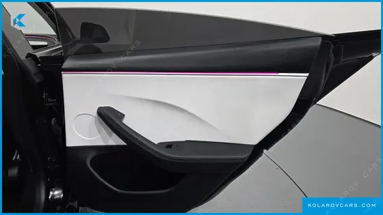 TESLA MODEL 3 LONG RANGE AWD
