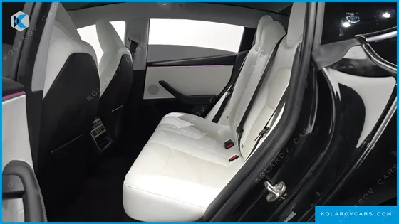 TESLA MODEL 3 LONG RANGE AWD