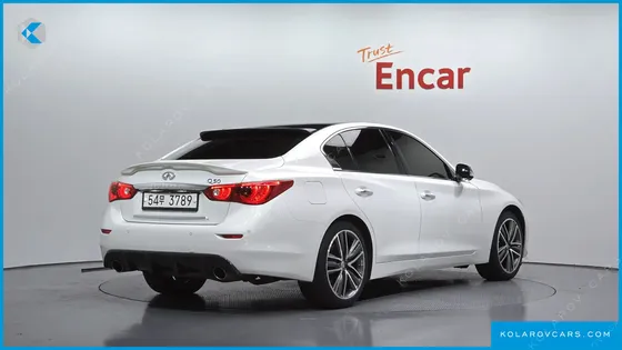 INFINITY Q50 2.2D EXCLSIVE