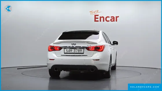 INFINITY Q50 2.2D EXCLSIVE