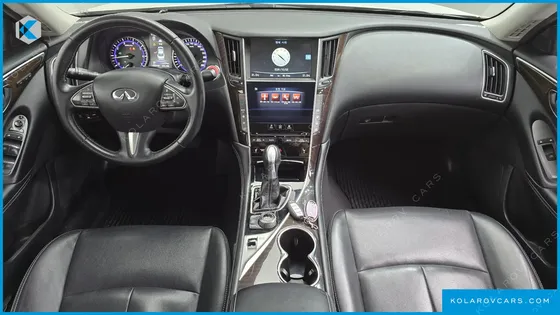 INFINITY Q50 2.2D EXCLSIVE