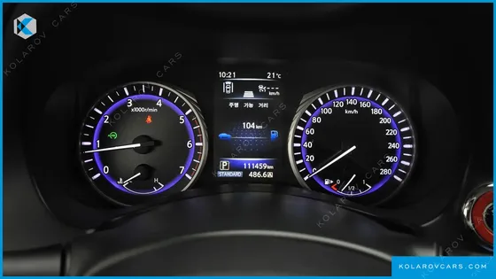 INFINITY Q50 2.2D EXCLSIVE