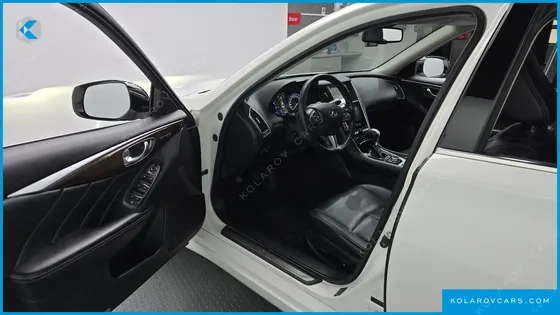 INFINITY Q50 2.2D EXCLSIVE
