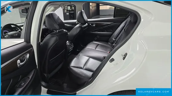 INFINITY Q50 2.2D EXCLSIVE